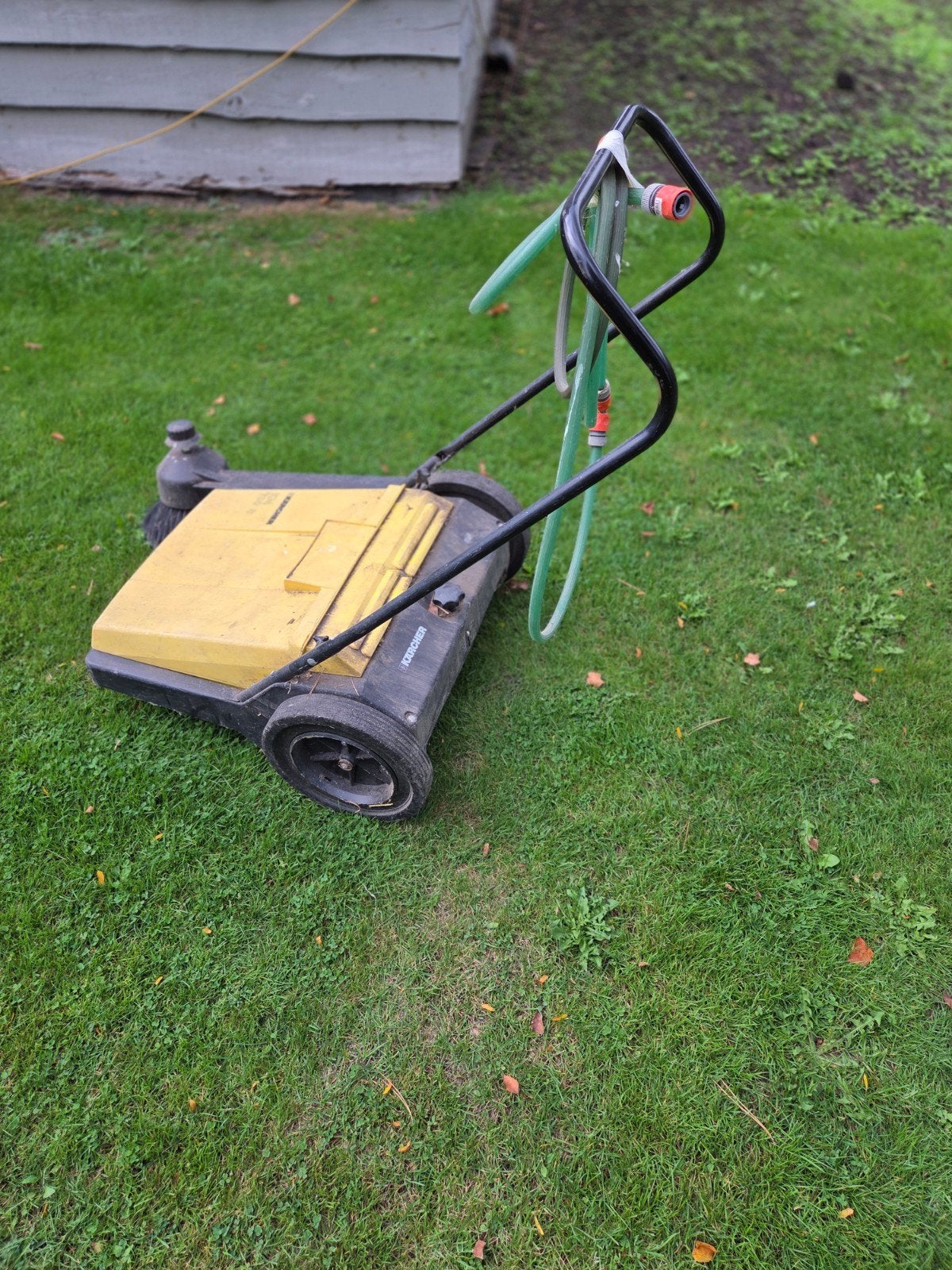 Oprit veger, Tuin en Terras, Ophalen of Verzenden