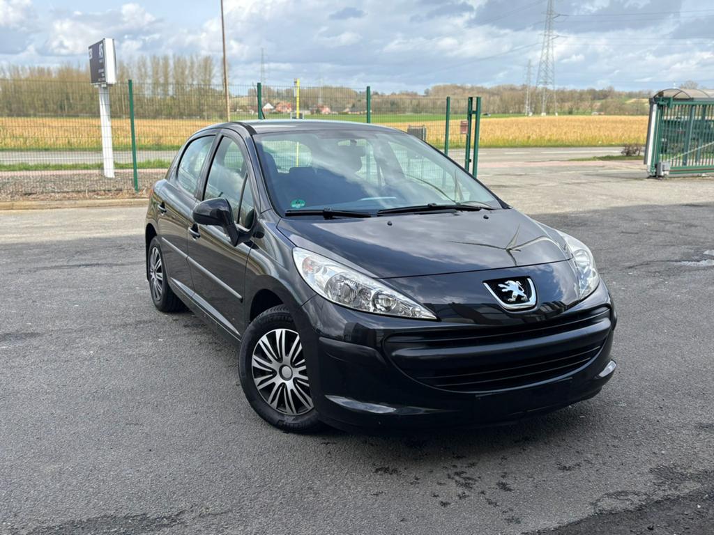 Peugeot 207 1.4 essence lez ok, Achat, 4 portes, Entreprise, Boîte manuelle