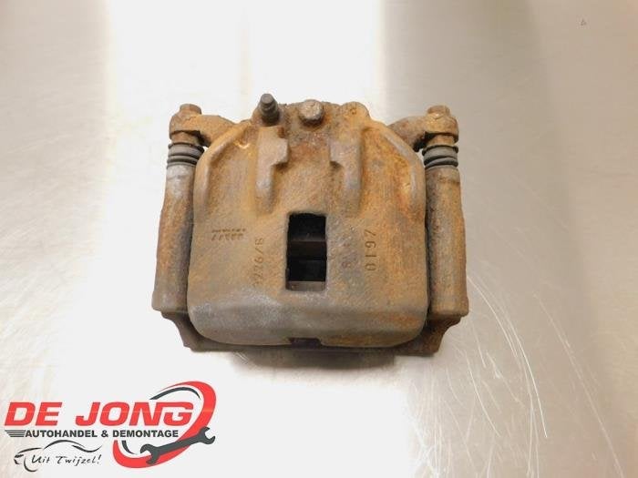 Etrier de frein (pince) avant droit d'un Honda Civic, Honda, -, 3 mois de garantie, Utilisé
