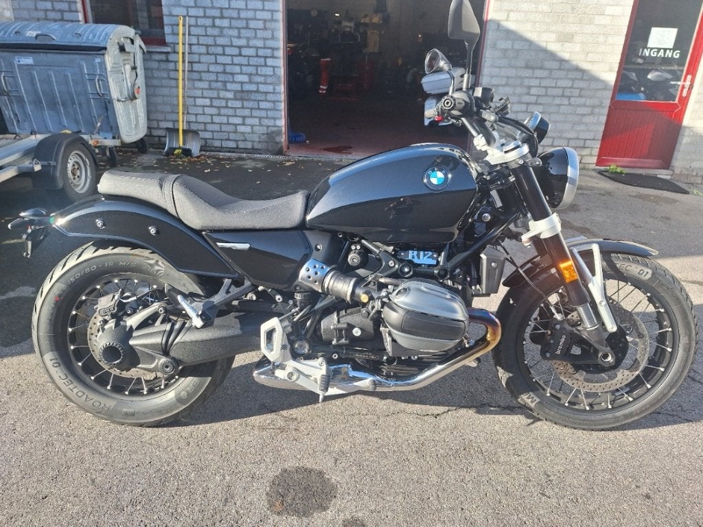BMW R 12 nine T en parfait état avec garantie, Motos, Permis Moto A, Entreprise, Occasion, Plus de 35 kW