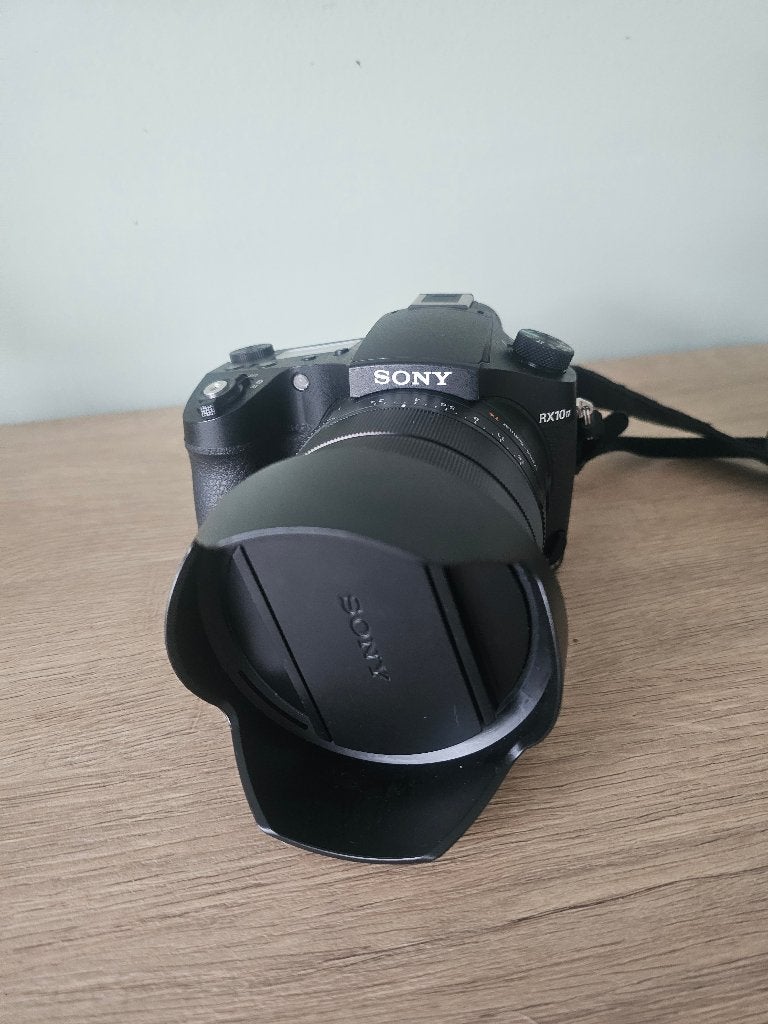 Sony rx10 mark IV-camera, Sony, Camera, Ophalen, Zo goed als nieuw