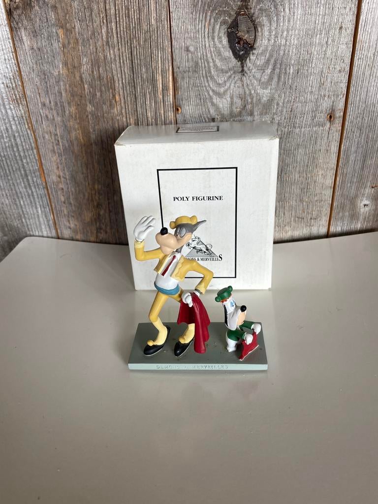 Figurine, Verzamelen, Ophalen, Zo goed als nieuw