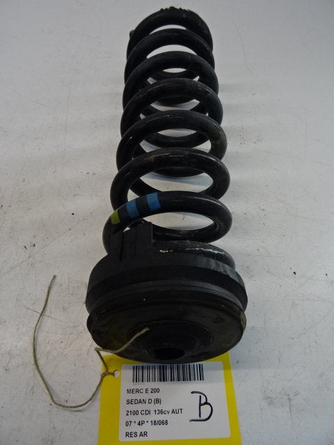 SCHROEFVEER ACHTER Mercedes-Benz E (W211) (01-2002/12-2008), Gebruikt, Mercedes-Benz, Mevr. I. Hauben, Rue de l'Espoir 34 34
4030  GRIVEGNÉE, BE