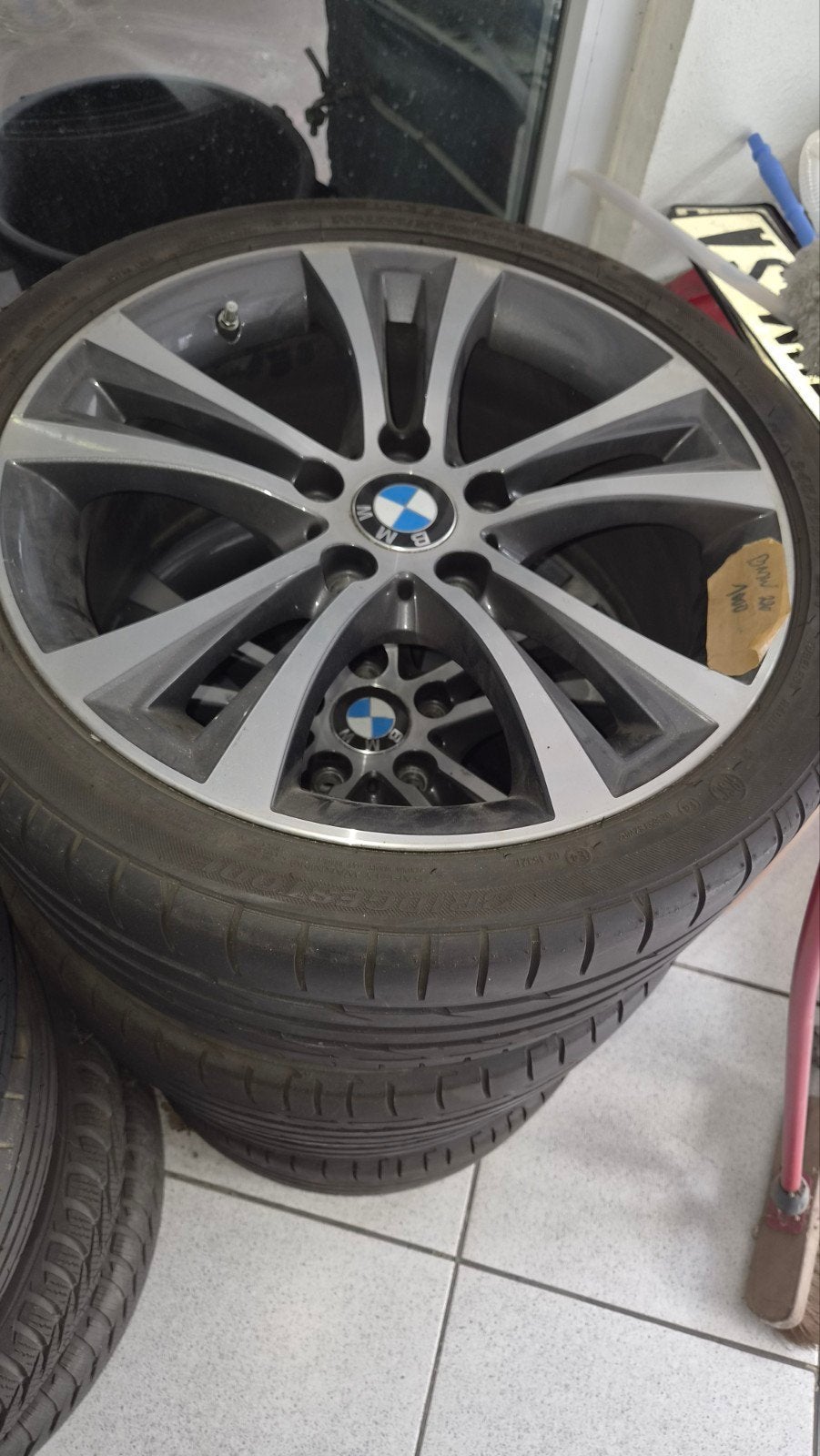 bmw 220, Autos : Pièces & Accessoires, Pneus & Jantes, Enlèvement, Jante(s)