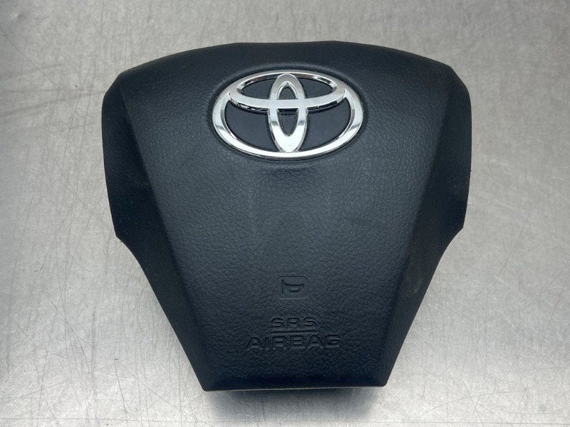 AIRBAG VOLANT Toyota Auris (E15) (|4513002501B0|), Autos : Pièces & Accessoires, Utilisé, Toyota