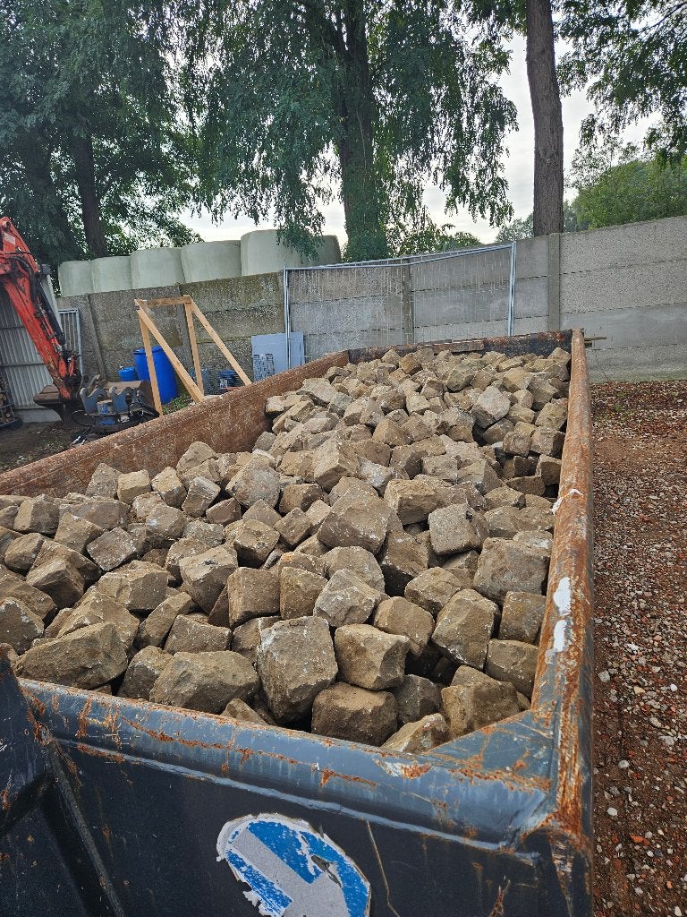 Kasseien, Tuin en Terras, Ophalen