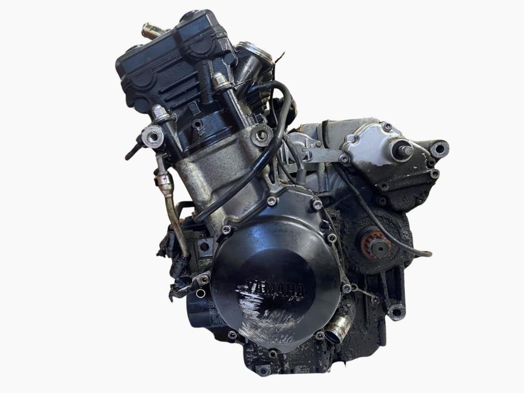 BLOC MOTEUR Yamaha YZF R1 2000-2001 (YZF-R1 5JJ) (N503E), Motos, Utilisé