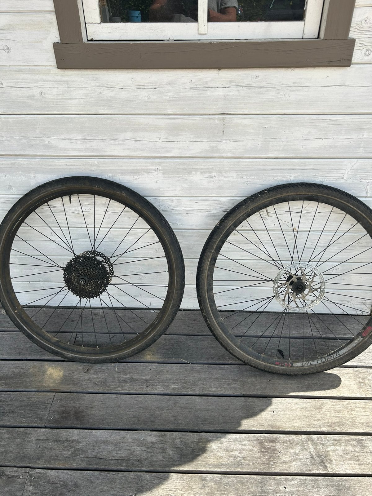 Roue velo victoria 16 pouces, Vélos & Vélomoteurs, Vélos Pièces, Enlèvement ou Envoi, Comme neuf, Roue