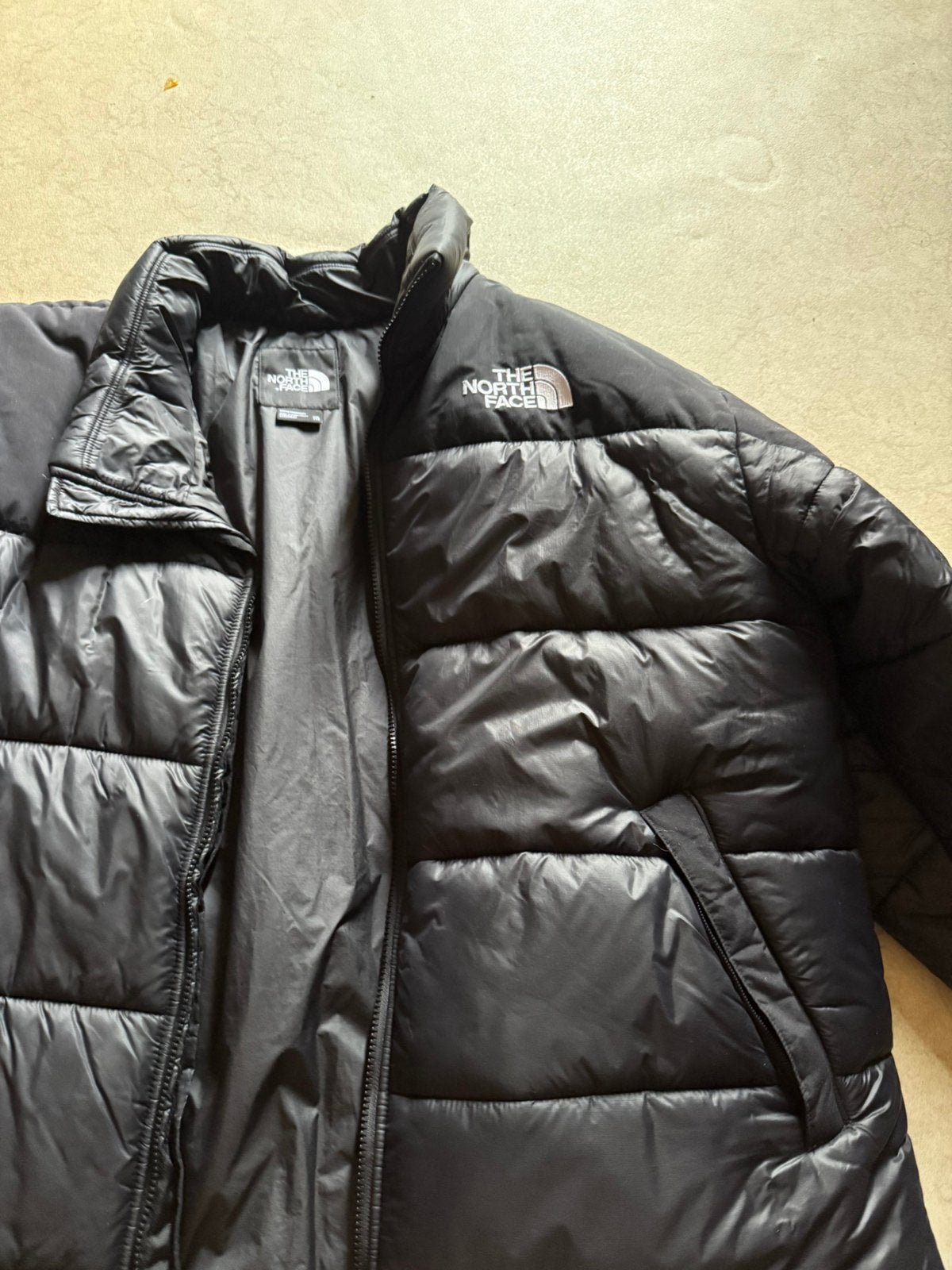 North face jas maat xxl, Ophalen, Zo goed als nieuw