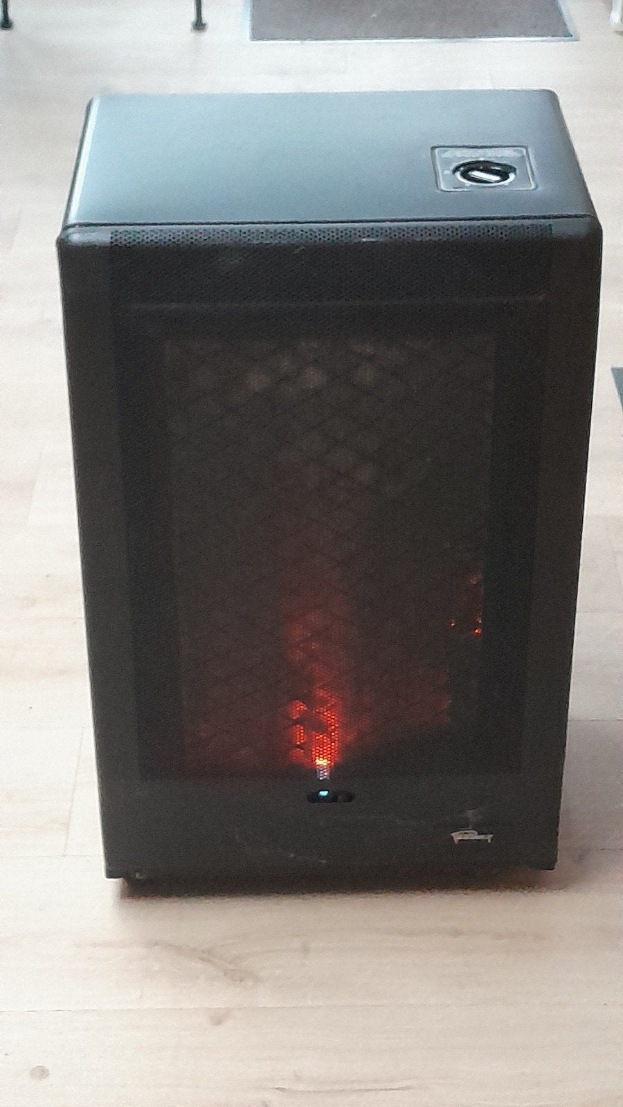 gaskachel voor buta/propaangas, Enlèvement, Chauffage à gaz
