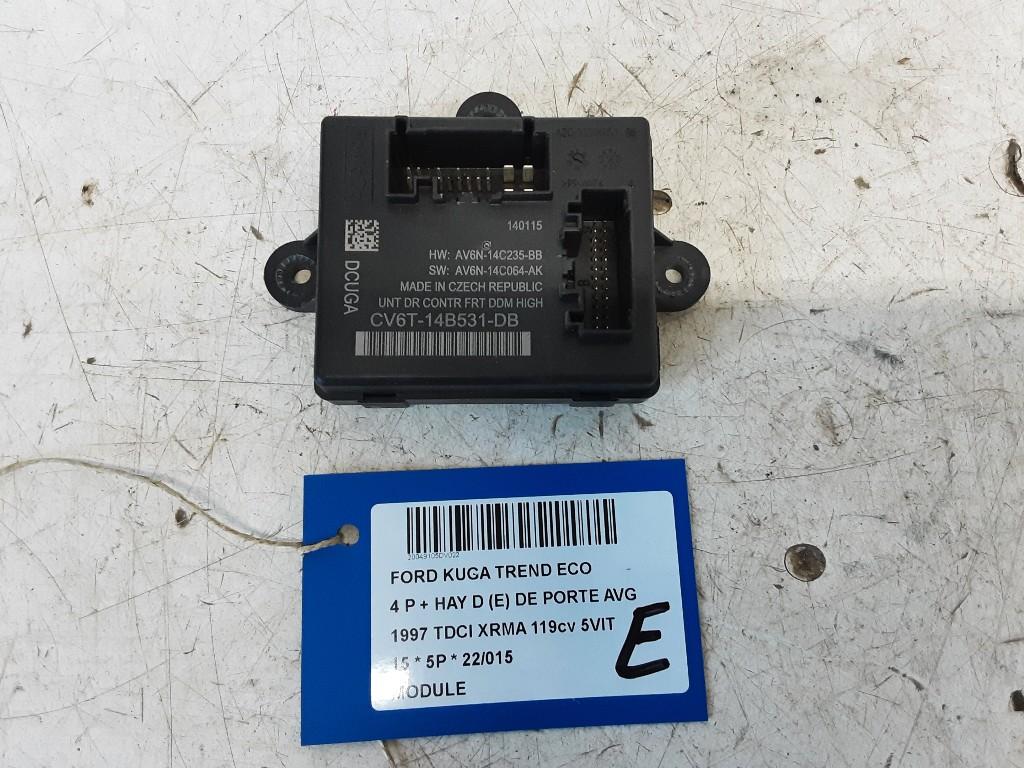 COMPUTER Ford Kuga II (DM2) (01-2012/06-2019) (CV6T14B531DB), Gebruikt, Ford