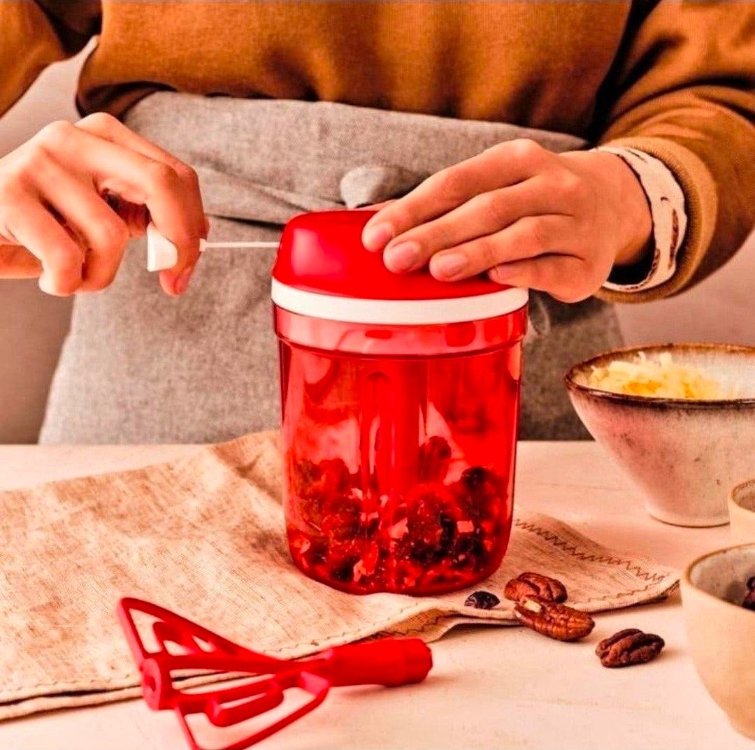 Hachoir supersonique Tupperware de taille moyenne, Maison & Meubles, Cuisine| Tupperware, Enlèvement ou Envoi, Neuf