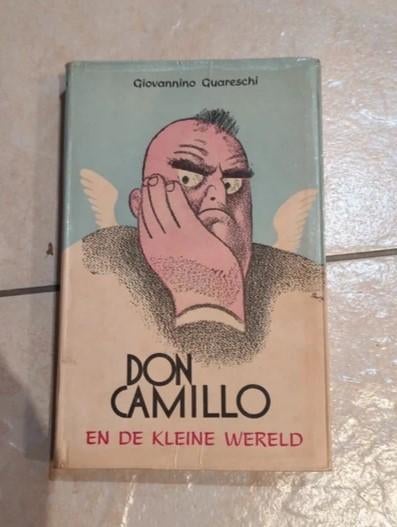 Don Camillo en de kleine wereld, Boeken, Verzenden, Gelezen, Giovannino Guareschi
