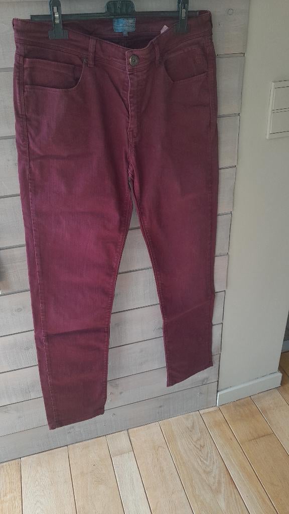 Broek Terre Bleue, Kleding | Heren, Ophalen of Verzenden, Zo goed als nieuw