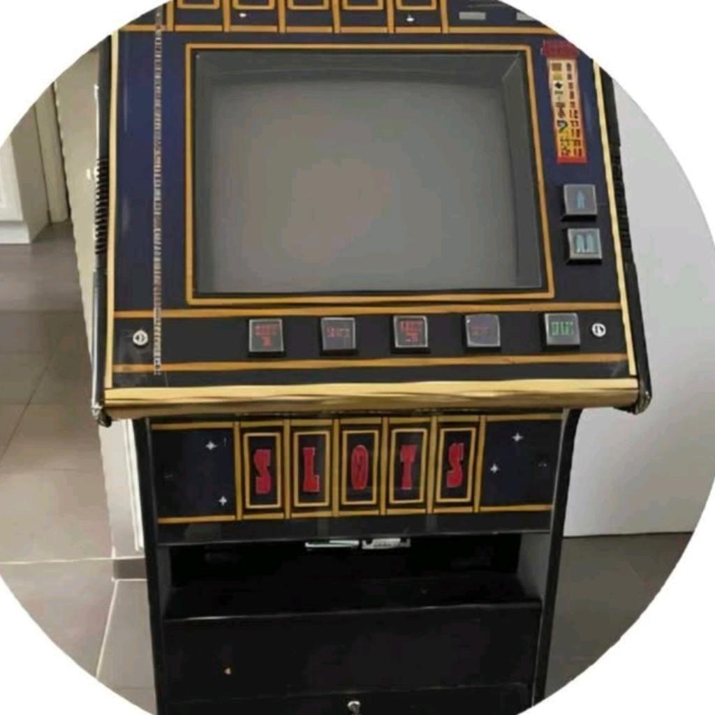 Scorpion slots gokkast, Verzamelen, Automaten | Gokkasten en Fruitautomaten, Euro, Ophalen