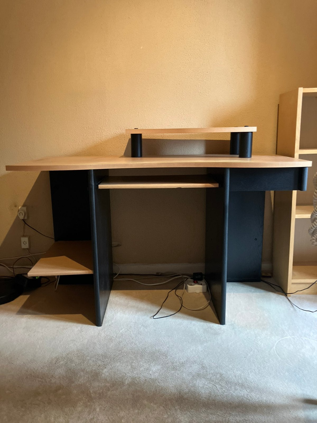 Bureau, Maison & Meubles, Enlèvement, Comme neuf