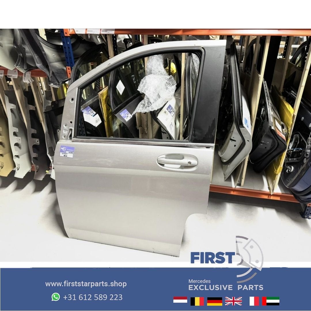 PORTIER W447 V KLASSE / VITO LINKS COMPLETE DEUR A4477200005, Gebruikt, -, Deur, Voor