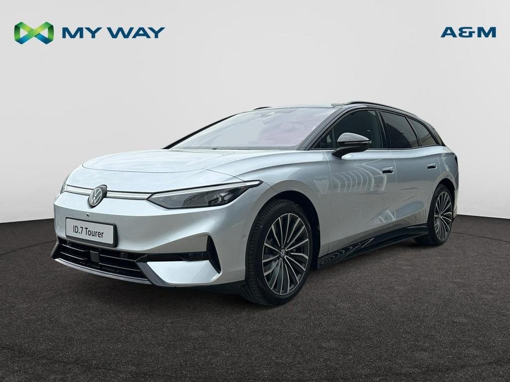 Volkswagen ID.7 Tourer ID.7 Tourer 86 kWh Pro S Business Spo, Autos, Achat, Alarme, Break, Automatique