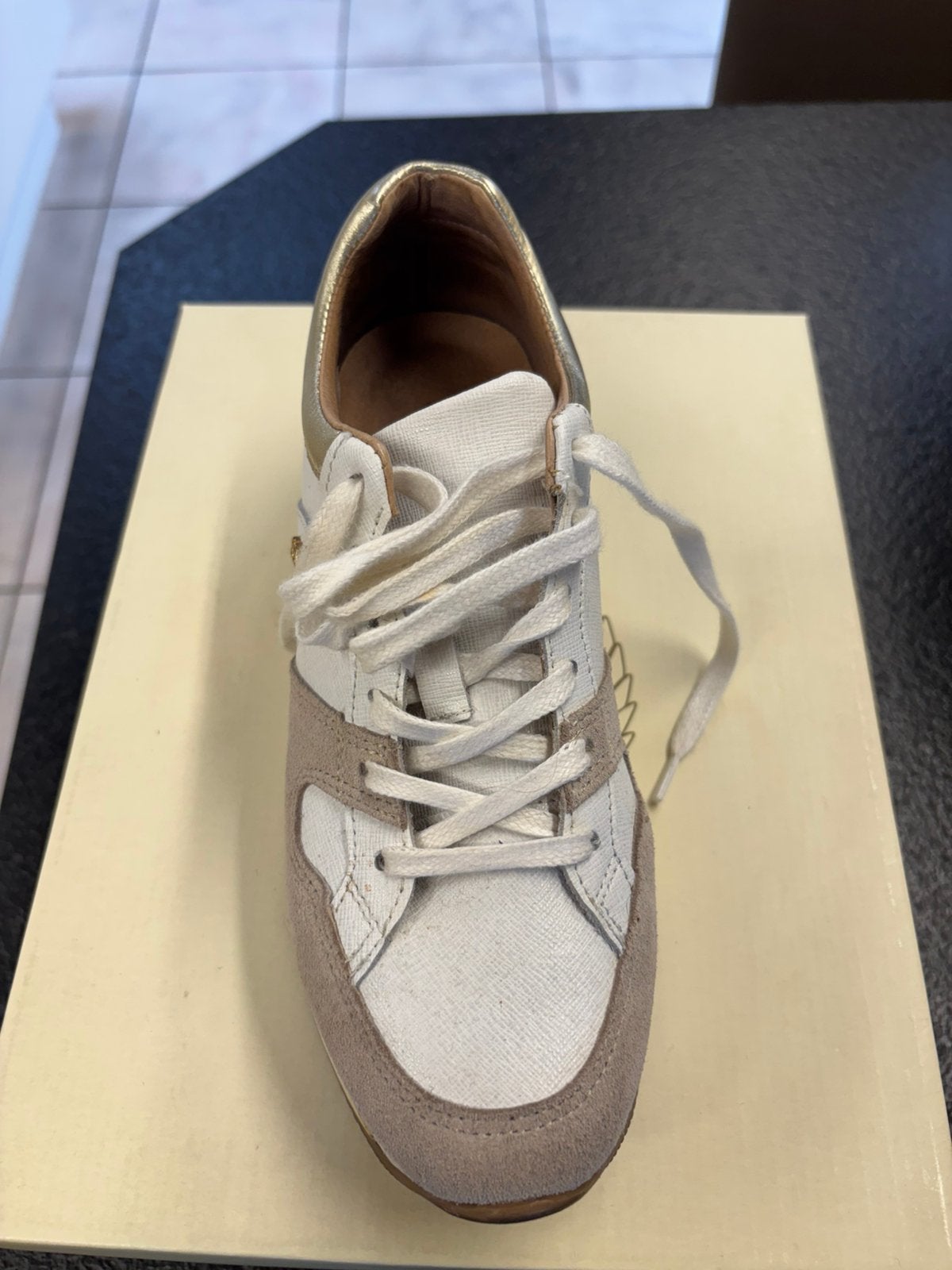 Scapa sneakers 50€, Ophalen, Zo goed als nieuw, Sneakers