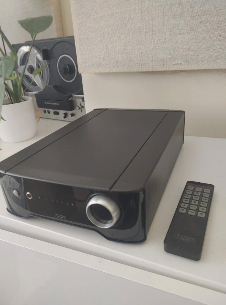 Rega Brio geïntegreerde stereo hifi-versterker, Audio, Tv en Foto, Versterkers en Ontvangers, Gebruikt, Stereo, Minder dan 60 watt