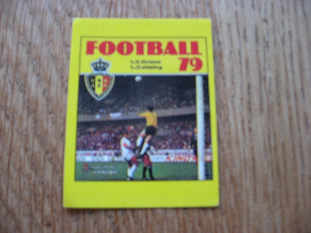 Autocollant Football 98 Panini G Football 79, Enlèvement ou Envoi, Neuf, Autocollant