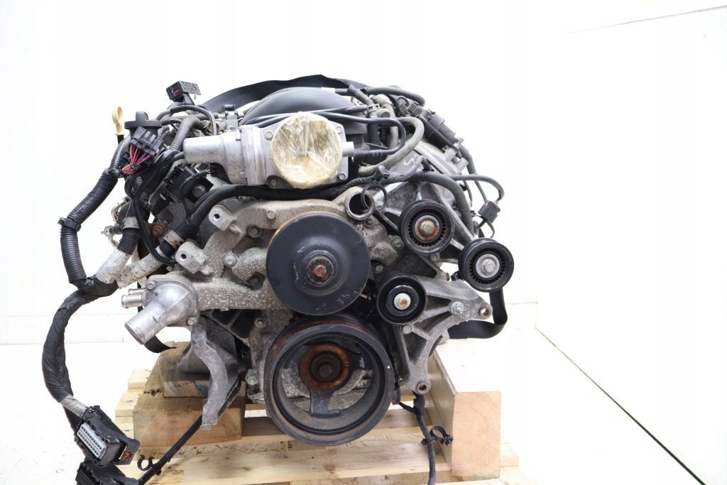 Moteur L99 Complet CHEVROLET CAMARO CHEYENNE, Verzenden, Gebruikt, Overige automerken