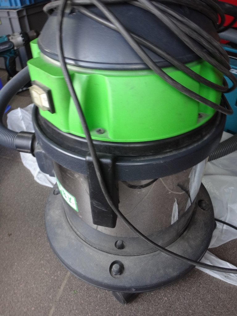 Stofzuigers, Ophalen, Gebruikt, 1600 tot 2000 watt, Industriële stofzuiger