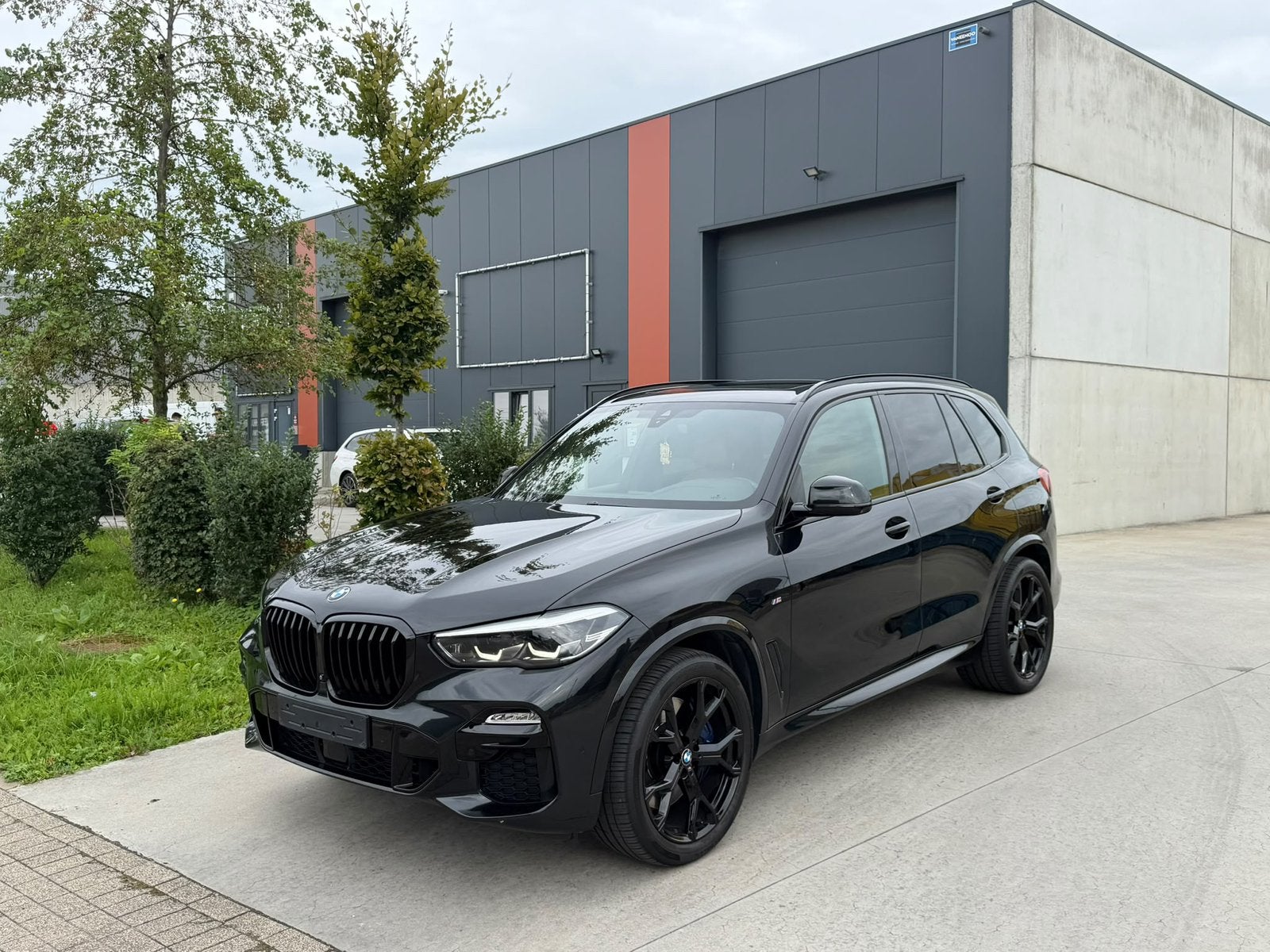 BMW X5 3.0D M-PAKKET FULL OPTION   BMW X5 –2020 – 160.000 km, Bedrijf, https://public.car-pass.be/vhr/a6fe868c-3e43-4586-8fb7-bea073b7626c