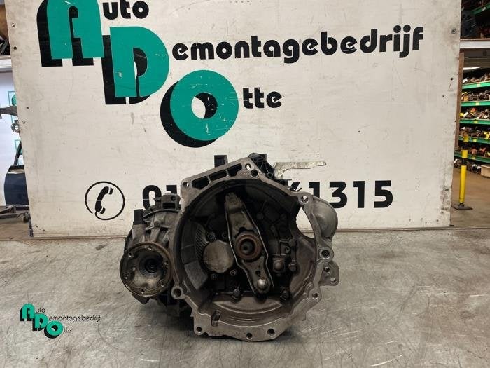 Boîte de vitesse d'un Seat Ibiza (Ibiza 08-), -, 3 mois de garantie, Utilisé, -
