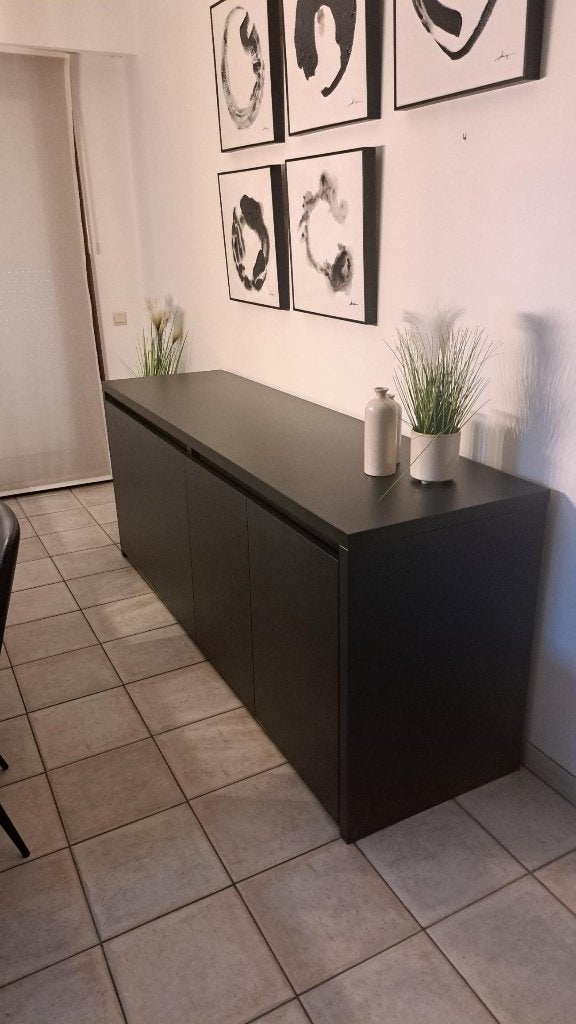 Mobilier, Avec porte(s), 200 cm ou plus, Enlèvement, Utilisé