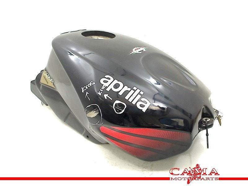 TANK Aprilia RSV 1000 R (+Factory) 2003-2005 (RSV1000), Motoren, Onderdelen | Overige, Dhr. S. di Majo, Gebruikt, Info@cama-motorparts.nl