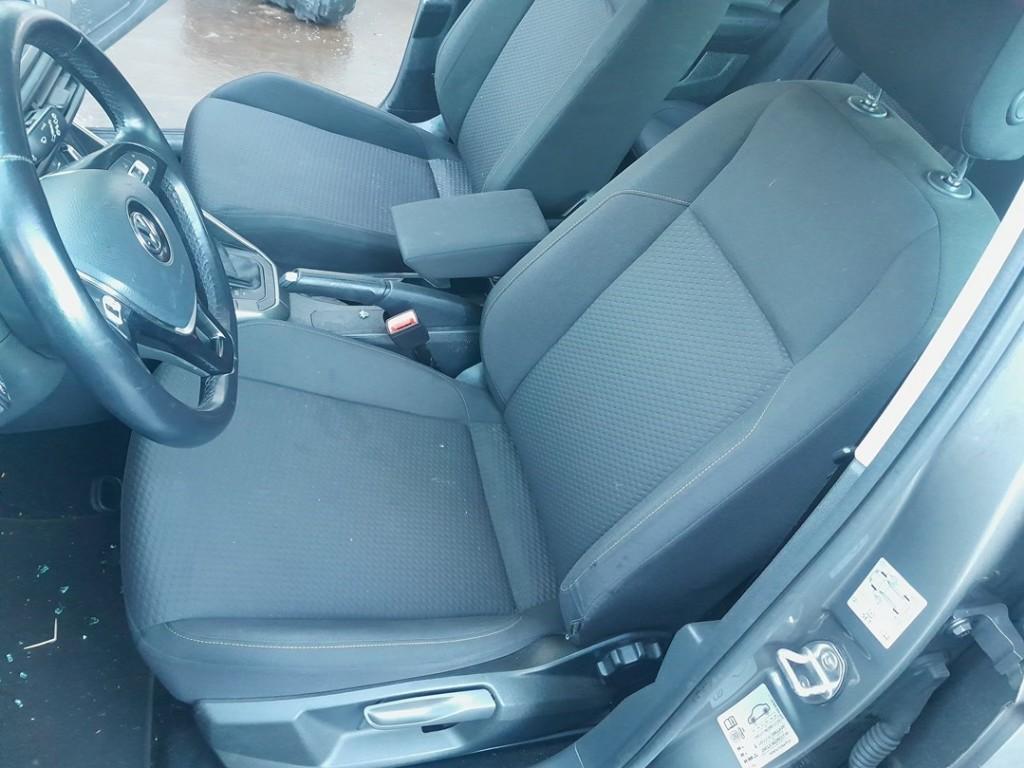 INTERIEUR Volkswagen Polo VI (AW1) (01-2017/08-2021), Gebruikt, Volkswagen