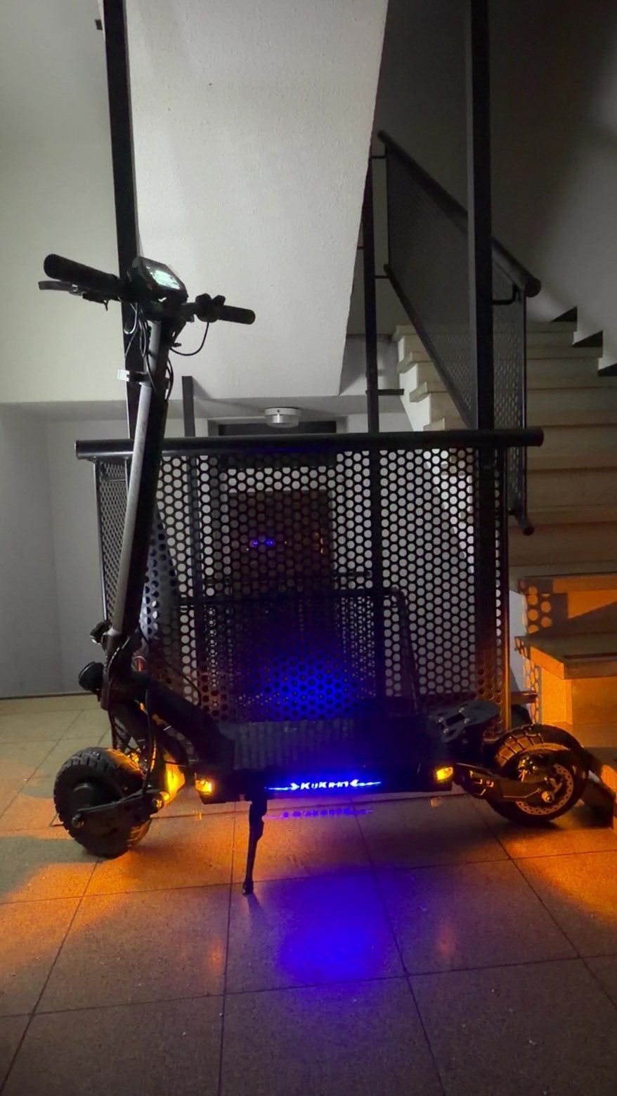 KUKIRIN G2 MASTER, Fietsen en Brommers, Ophalen of Verzenden, Zo goed als nieuw, Elektrische step (E-scooter)