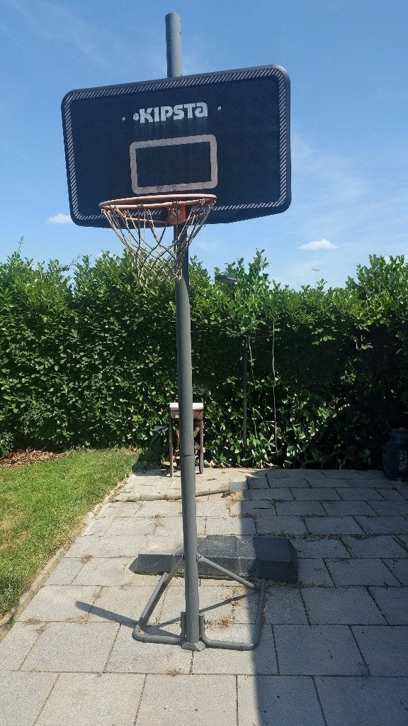 Basketbalring, Sport en Fitness, Basketbal, Ophalen of Verzenden, Gebruikt, Ring, Bord of Paal
