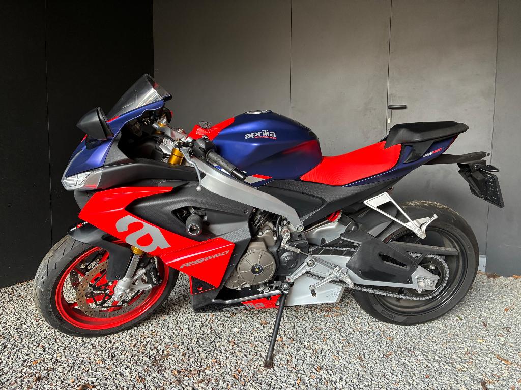 Aprilia RS660, Motos, Motos | Aprilia, Permis Moto A, Plus de 35 kW, 2 cylindres, Super Sport