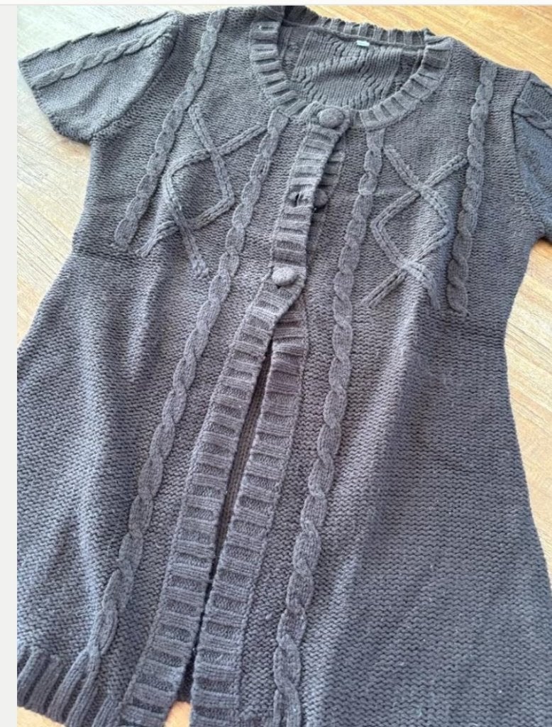 Vest maat XL, Ophalen of Verzenden, Zo goed als nieuw, Maat 46/48 (XL) of groter, Grijs