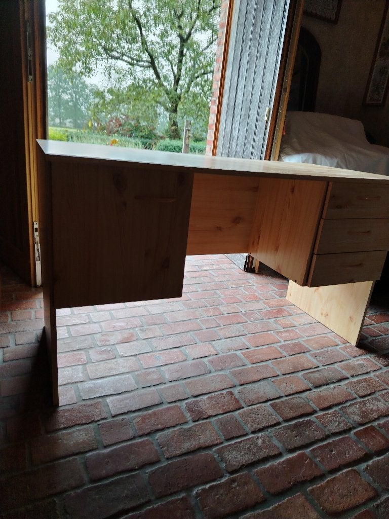 bureau, Autres marques, Autres styles, Enlèvement, Bois