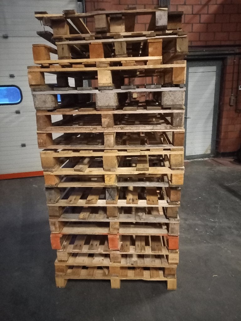 GRATIS DROOG PALETTEN (HOUT), Ophalen