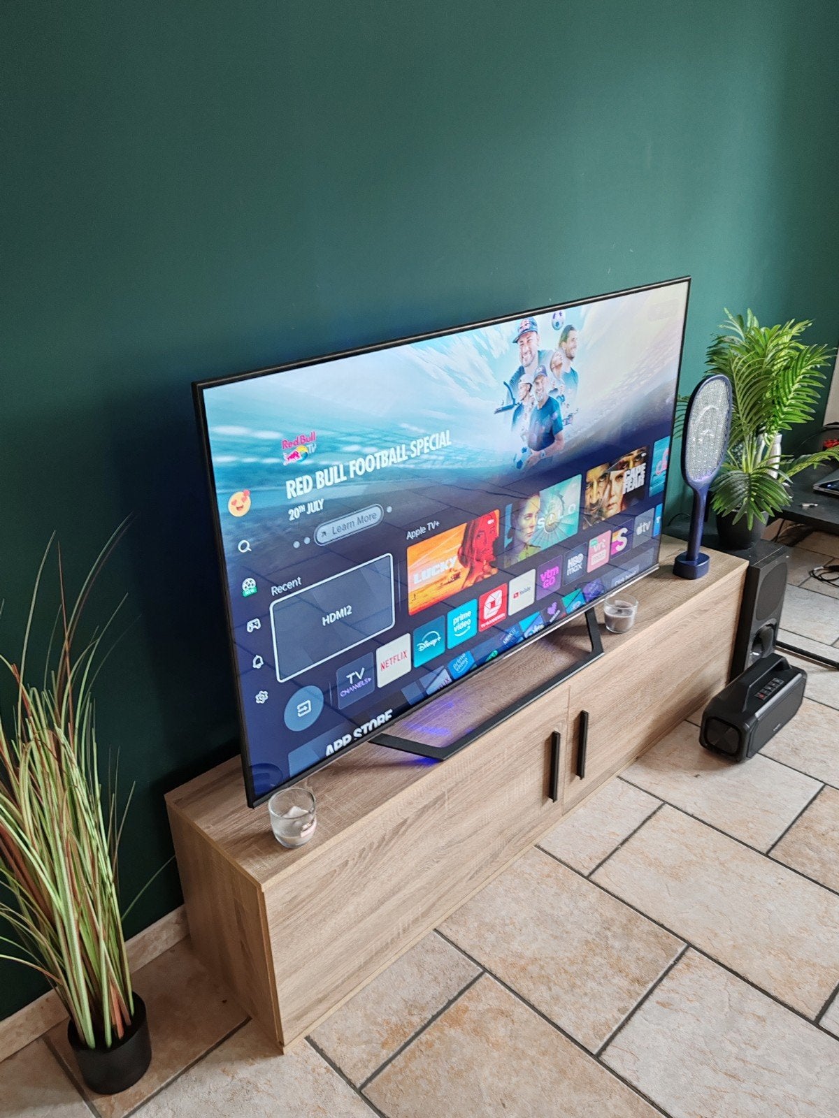 Qled Tv Quantum dot hisense, TV, Hi-fi & Vidéo, Télévisions, Enlèvement, QLED