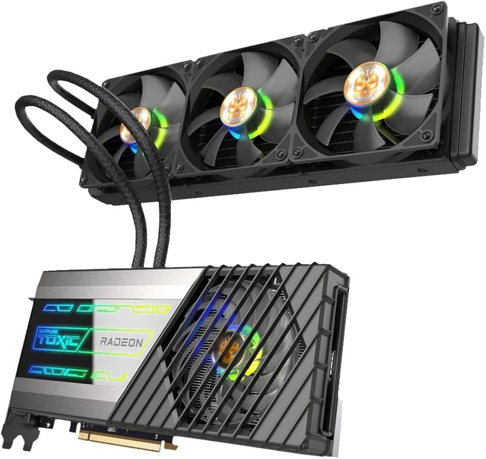 échange rx 6900xt sapphire toxic, Computers en Software, Ophalen