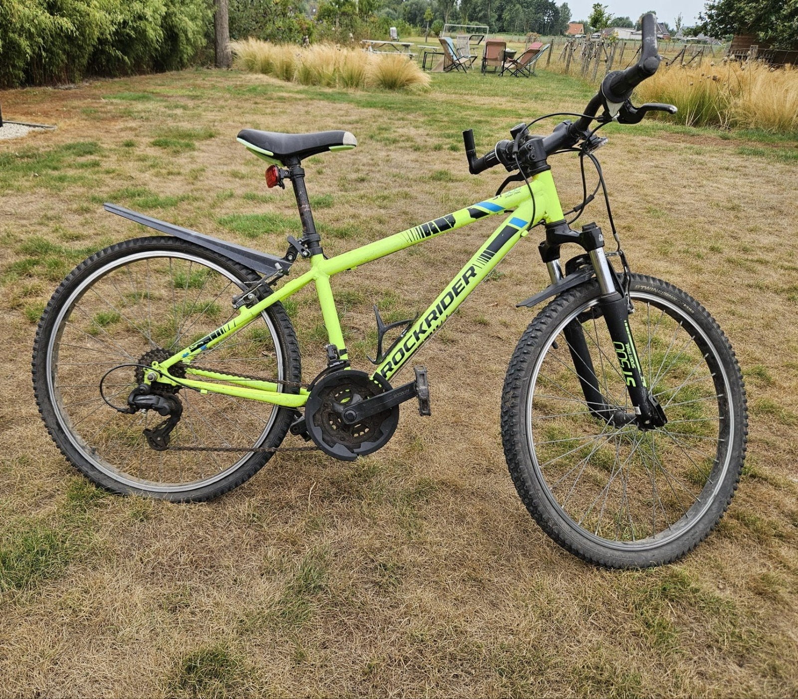 MTB kids 24 inch, Fietsen en Brommers, Ophalen, Gebruikt
