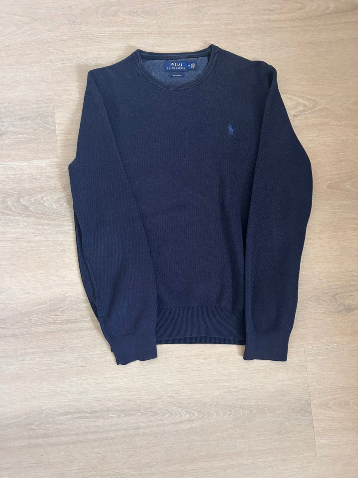 Pull Polo Ralph Lauren, Vêtements | Hommes, Enlèvement ou Envoi, Comme neuf, Taille 48/50 (M), Bleu