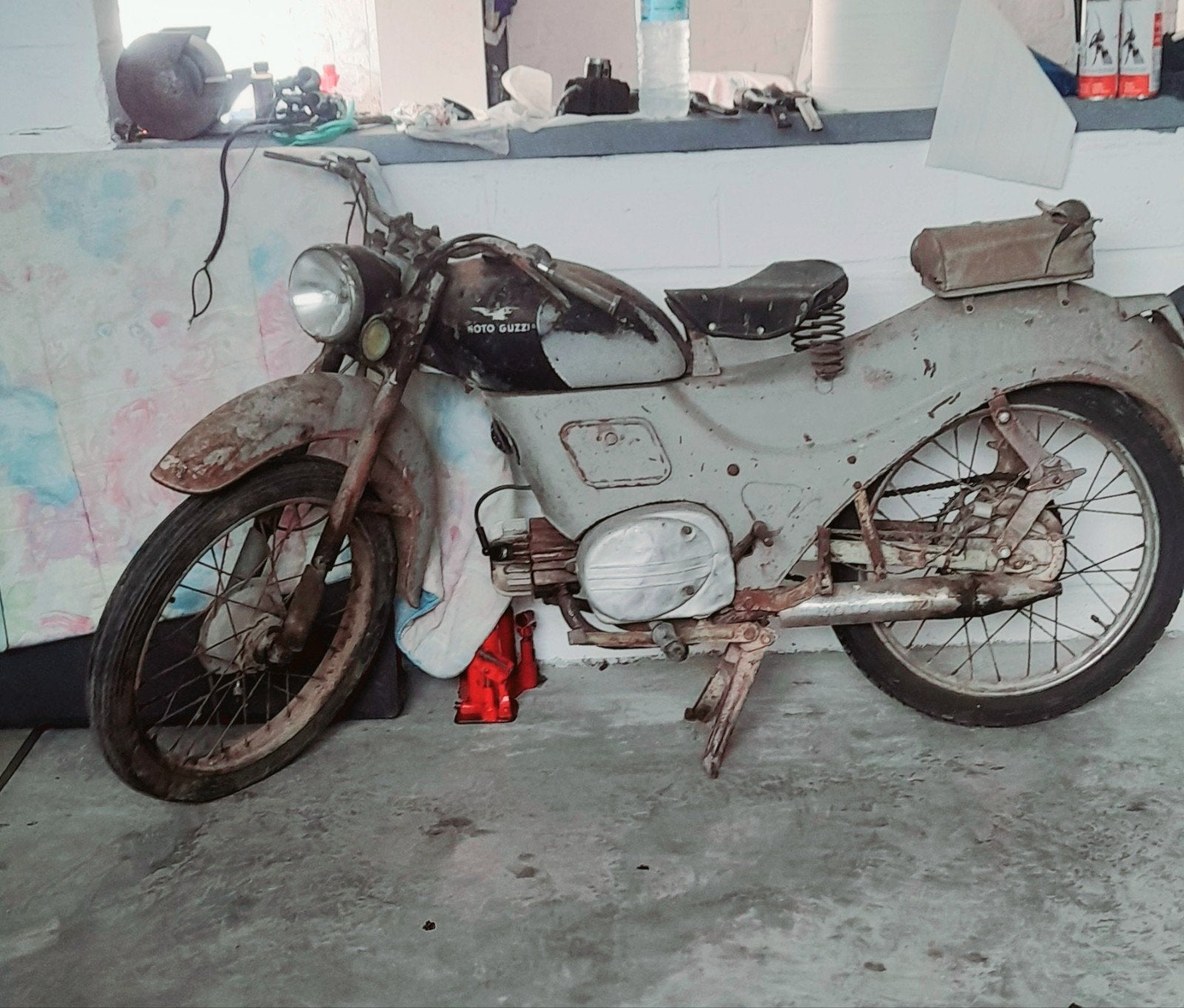 Moto guzzi zigolo dingo trotter, Motos, Motos | Moto Guzzi, Particulier