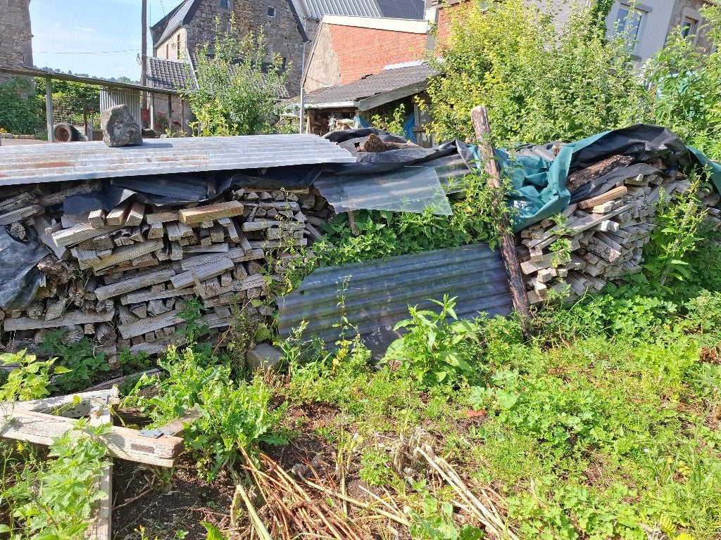 Bois, 6 m³ ou plus, Enlèvement, Autres essences de bois, Bûches