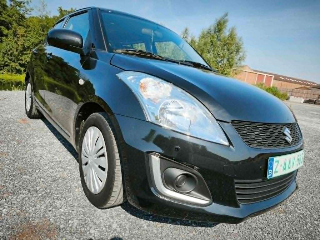 Suzuki Swift 1.2 essence / boîte auto, Autos, Suzuki, 1242 cm³, https://public.car-pass.be/vhr/14f5ecee-c6fb-4b0c-b58f-9c2cb567230b
