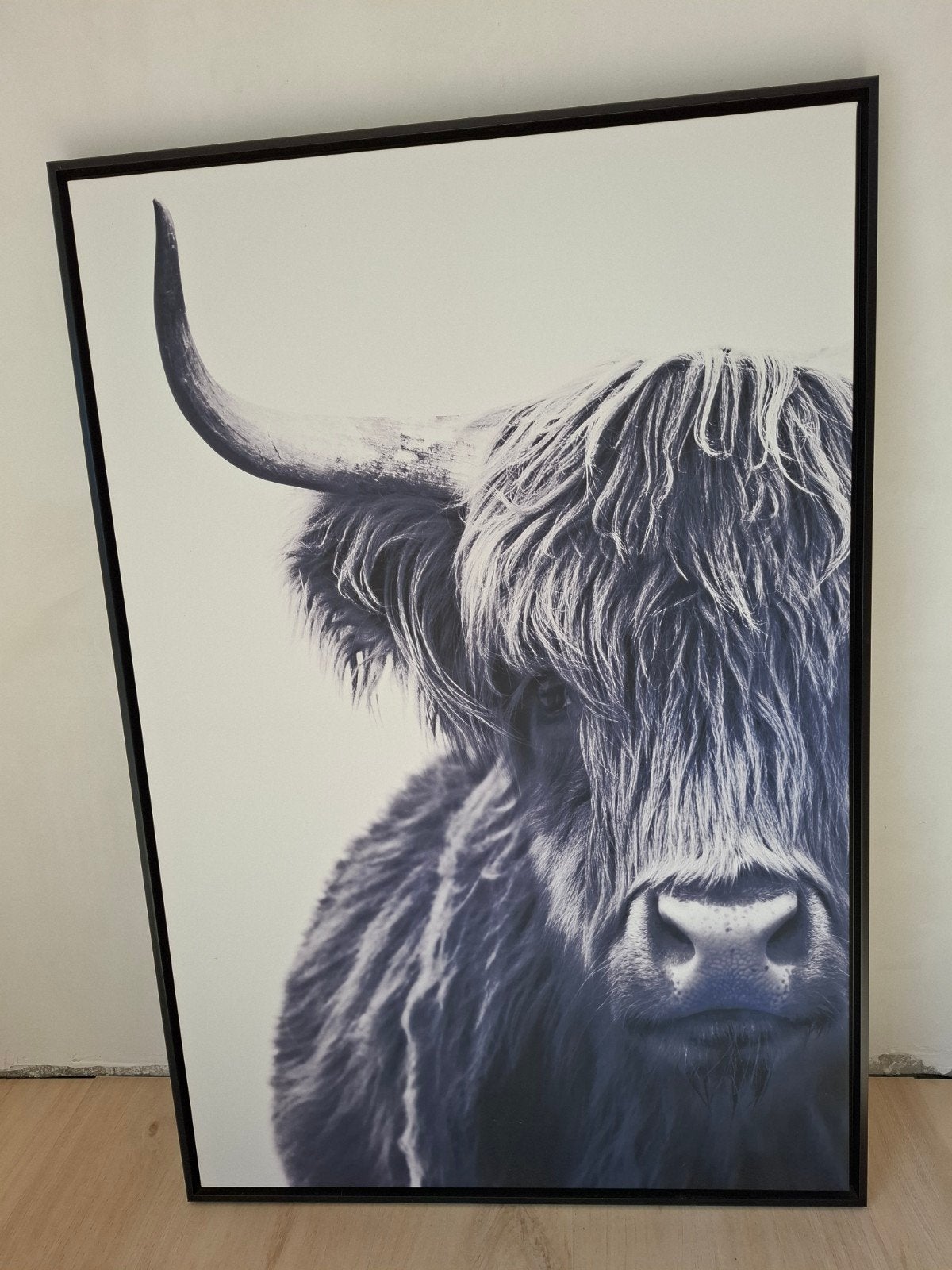 schilderij, Enlèvement, Peinture