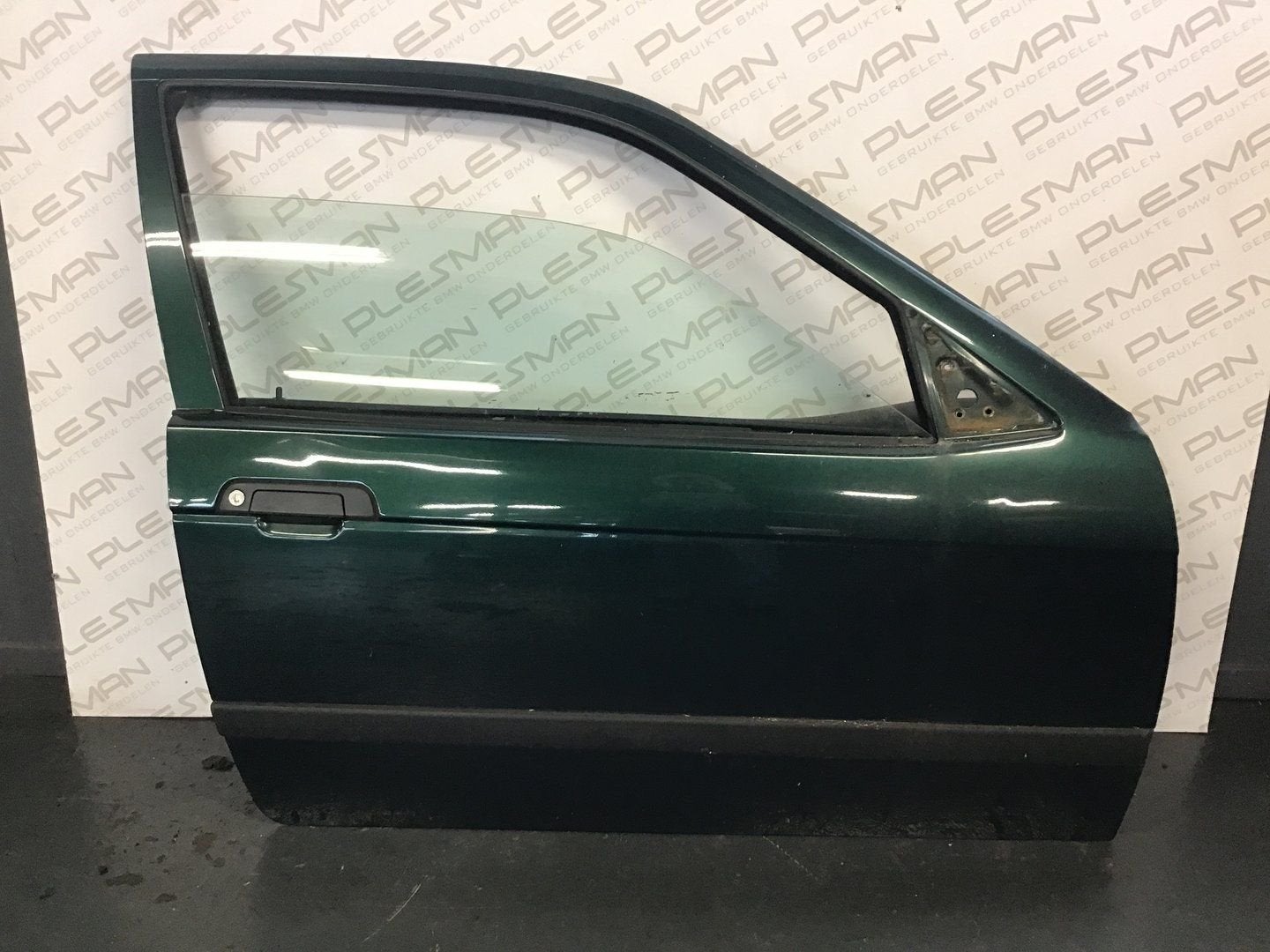 Deur rechtsvoor 275/6 BMW E36 Compact, -, Utilisé, Porte, Avant