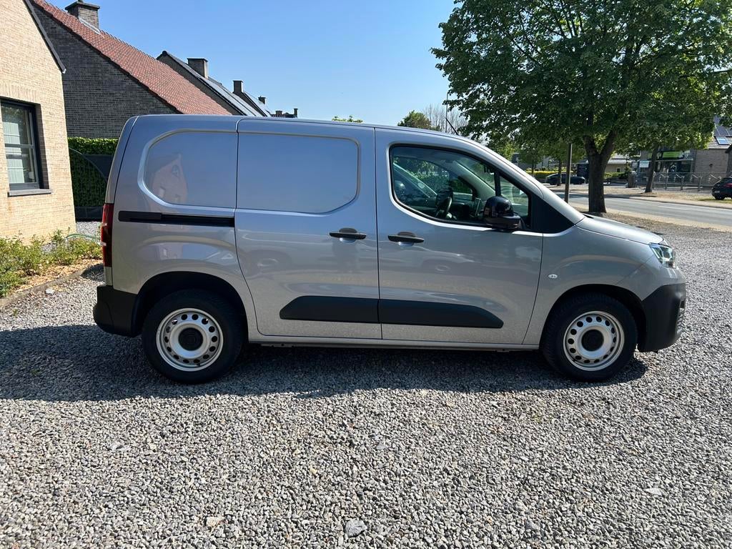 Zeer mooie fiat doblo( berlingo), Voorwielaandrijving, 75 kW, Stof, Euro 6