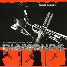 LP/ HERB ALPERT > DIAMONDS, Ophalen, 12 inch, Blues, LP