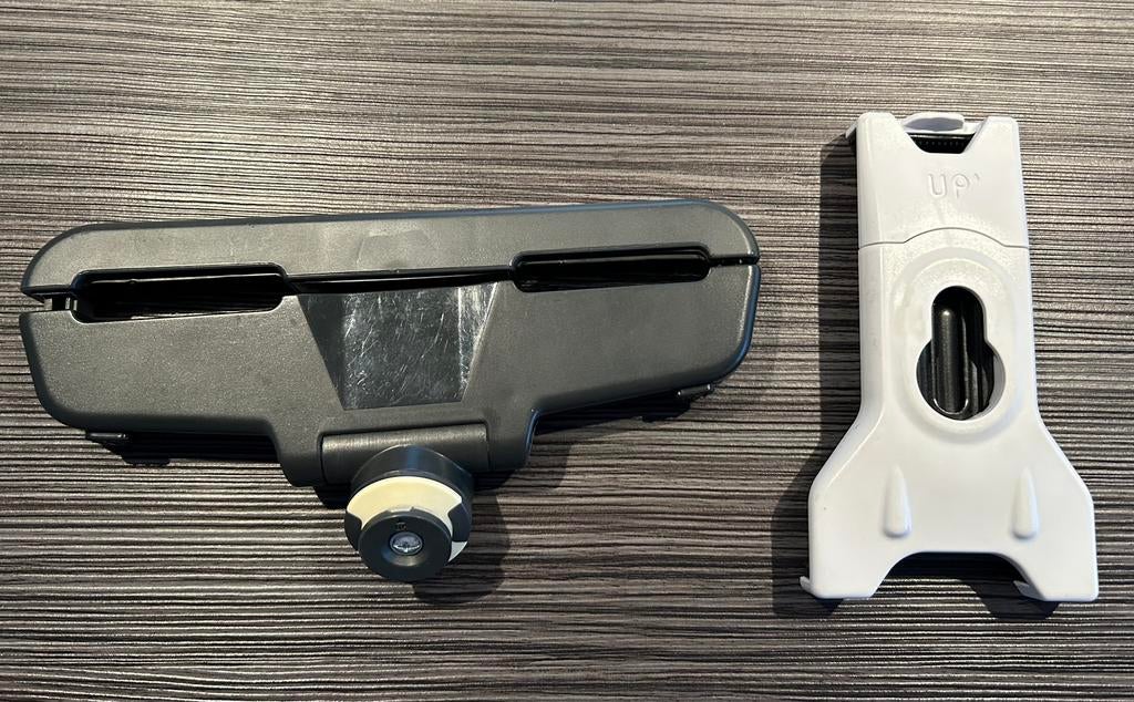 Universele tablet houder auto, Ophalen, Zo goed als nieuw, Auto